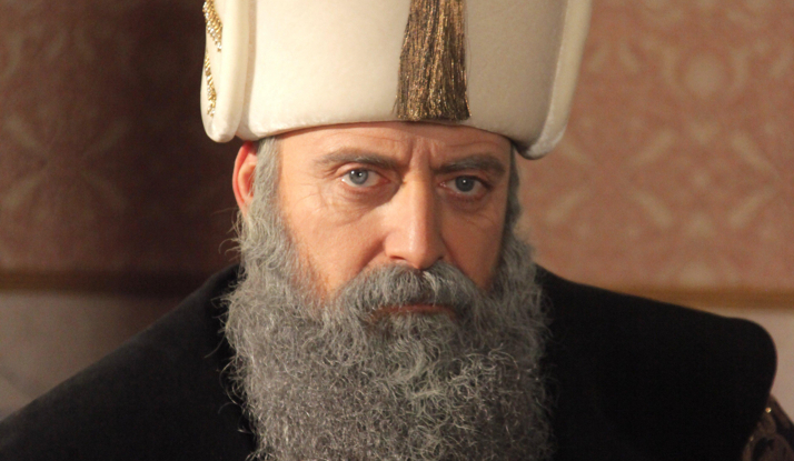 Muhteşem Yüzyıl 128. Bölüm Foto Galeri 