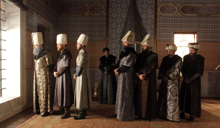 Muhteşem Yüzyıl 128. Bölüm Foto Galeri 