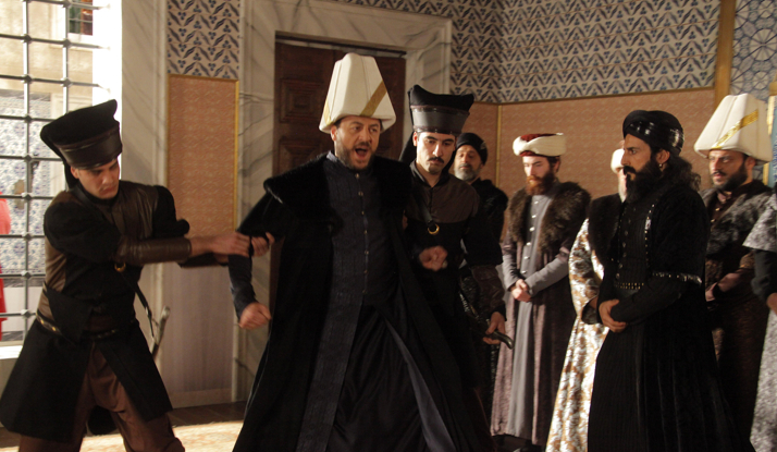 Muhteşem Yüzyıl 128. Bölüm Foto Galeri 