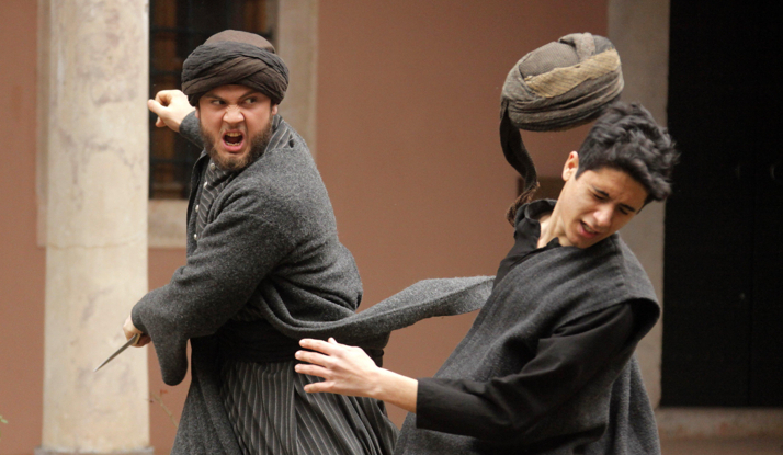 Muhteşem Yüzyıl 128. Bölüm Foto Galeri 