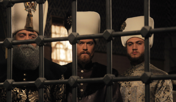 Muhteşem Yüzyıl 128. Bölüm Foto Galeri 