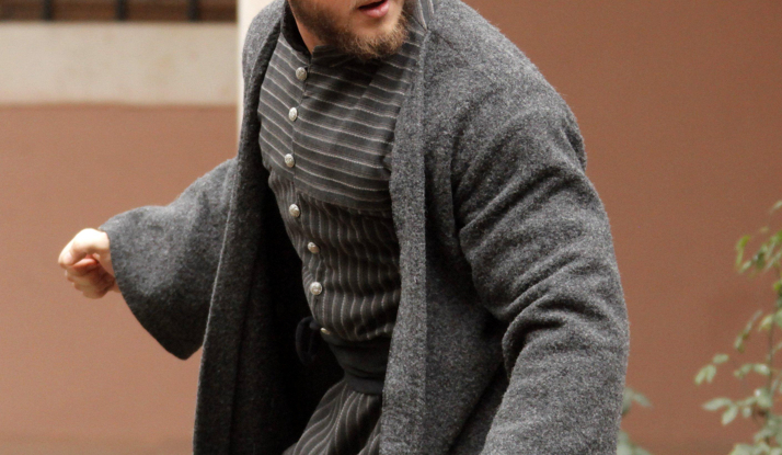 Muhteşem Yüzyıl 128. Bölüm Foto Galeri 