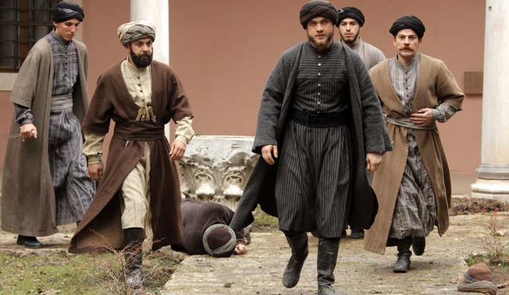 Muhteşem Yüzyıl 128. Bölüm Foto Galeri 