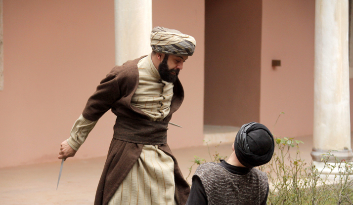 Muhteşem Yüzyıl 128. Bölüm Foto Galeri 