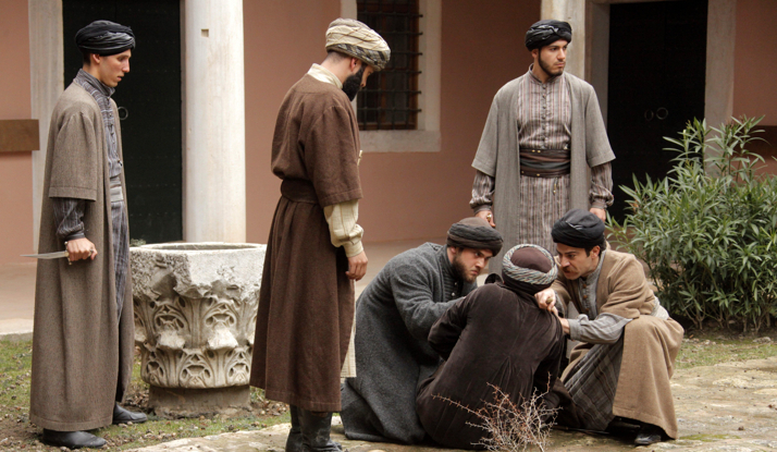 Muhteşem Yüzyıl 128. Bölüm Foto Galeri 