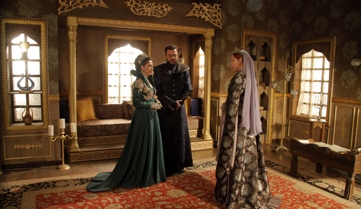 Muhteşem Yüzyıl 128. Bölüm Foto Galeri 