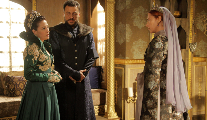 Muhteşem Yüzyıl 128. Bölüm Foto Galeri 