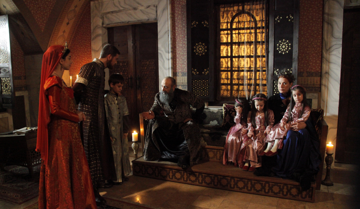 Muhteşem Yüzyıl 128. Bölüm Foto Galeri 