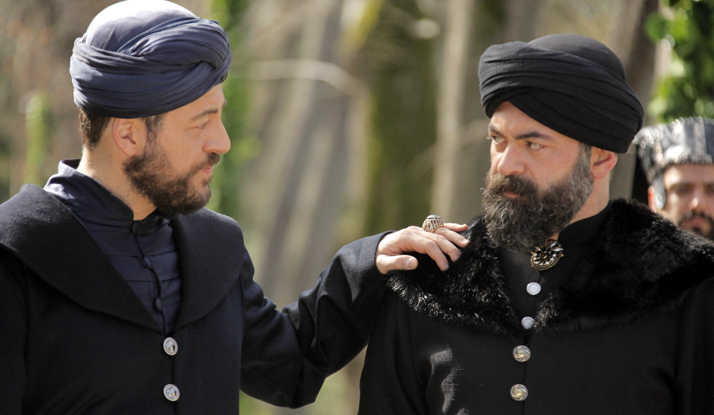 Muhteşem Yüzyıl 128. Bölüm Foto Galeri 