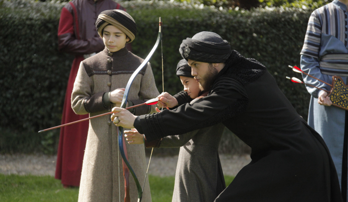 Muhteşem Yüzyıl 128. Bölüm Foto Galeri 