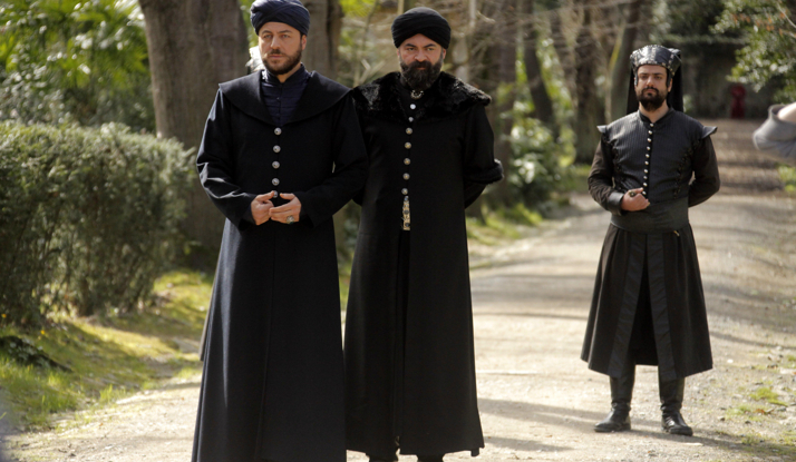 Muhteşem Yüzyıl 128. Bölüm Foto Galeri 