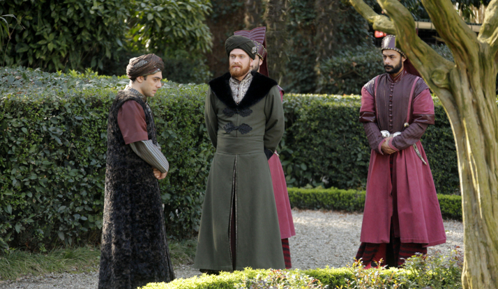 Muhteşem Yüzyıl 128. Bölüm Foto Galeri 