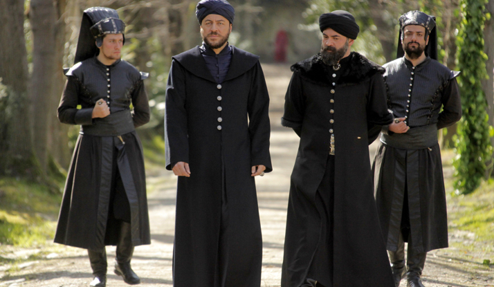 Muhteşem Yüzyıl 128. Bölüm Foto Galeri 