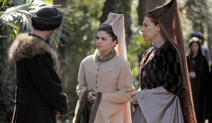 Muhteşem Yüzyıl 128. Bölüm Foto Galeri 