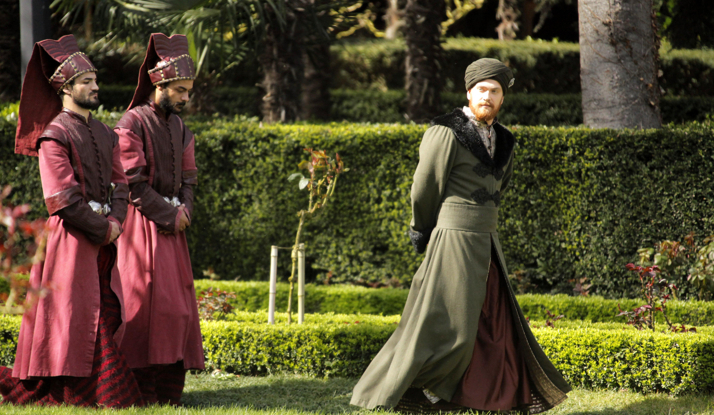 Muhteşem Yüzyıl 128. Bölüm Foto Galeri 