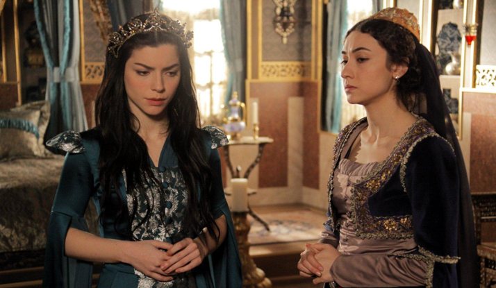 Muhteşem Yüzyıl 129. Bölüm Foto Galeri 