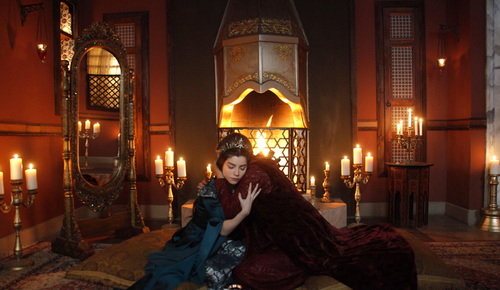 Muhteşem Yüzyıl 129. Bölüm Foto Galeri 