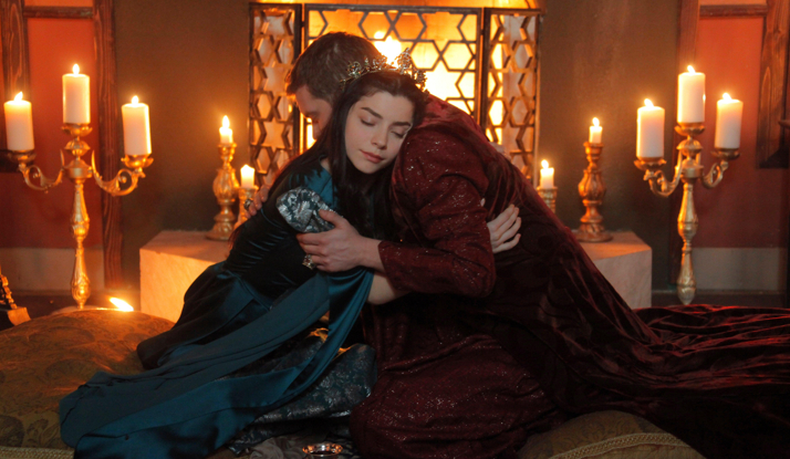 Muhteşem Yüzyıl 129. Bölüm Foto Galeri 