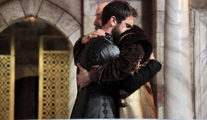 Muhteşem Yüzyıl 129. Bölüm Foto Galeri 