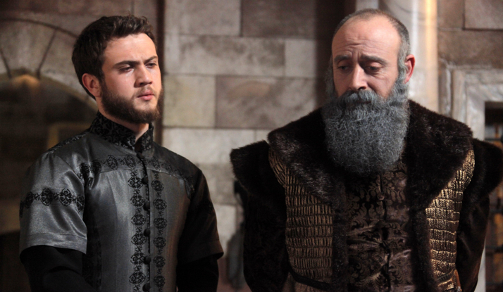 Muhteşem Yüzyıl 129. Bölüm Foto Galeri 