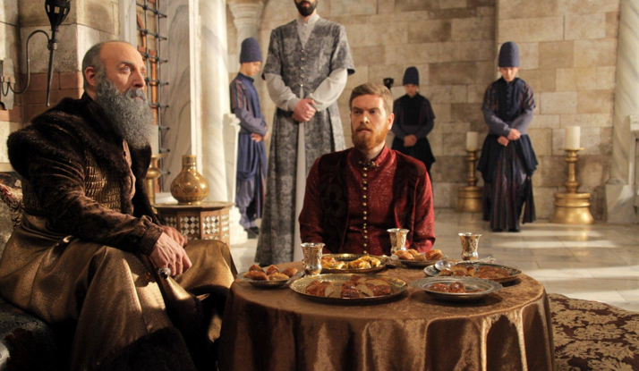 Muhteşem Yüzyıl 129. Bölüm Foto Galeri 