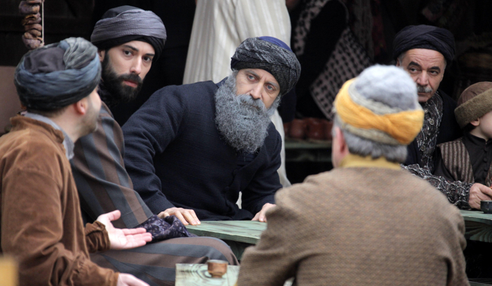 Muhteşem Yüzyıl 129. Bölüm Foto Galeri 