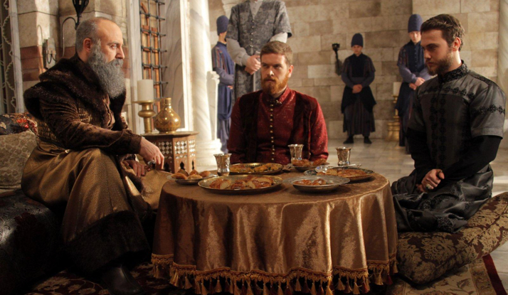 Muhteşem Yüzyıl 129. Bölüm Foto Galeri 