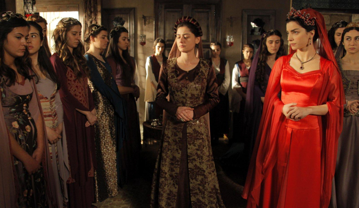 Muhteşem Yüzyıl 129. Bölüm Foto Galeri 