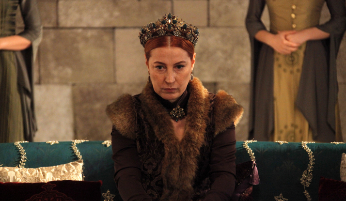 Muhteşem Yüzyıl 129. Bölüm Foto Galeri 