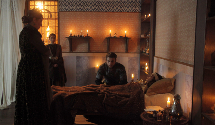 Muhteşem Yüzyıl 129. Bölüm Foto Galeri 