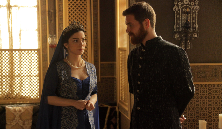 Muhteşem Yüzyıl 129. Bölüm Foto Galeri 