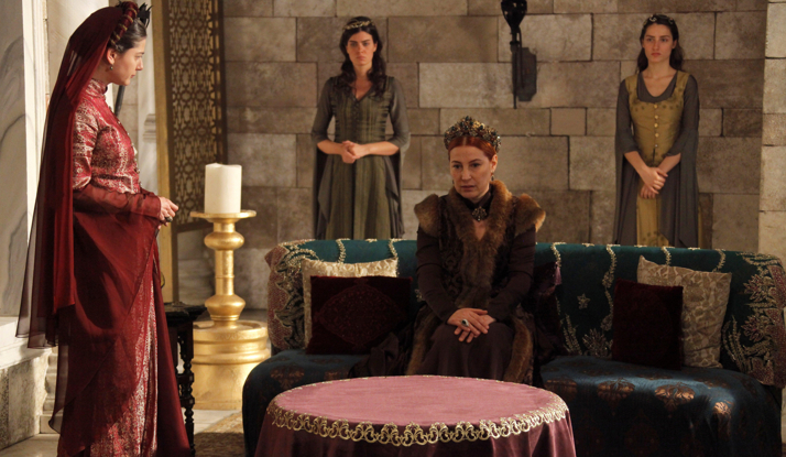 Muhteşem Yüzyıl 129. Bölüm Foto Galeri 