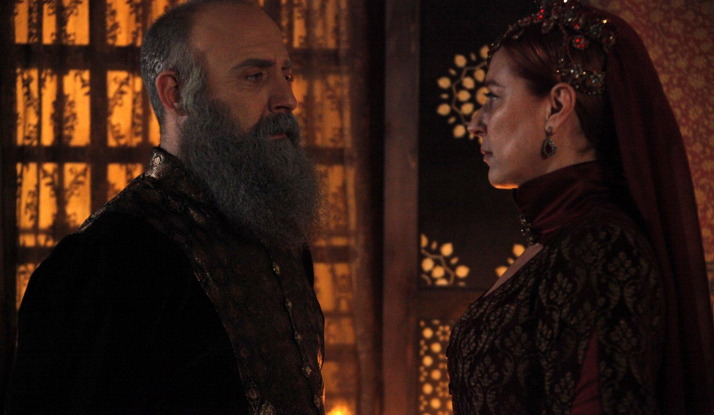 Muhteşem Yüzyıl 129. Bölüm Foto Galeri 