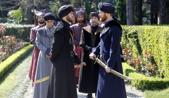 Muhteşem Yüzyıl 129. Bölüm Foto Galeri 