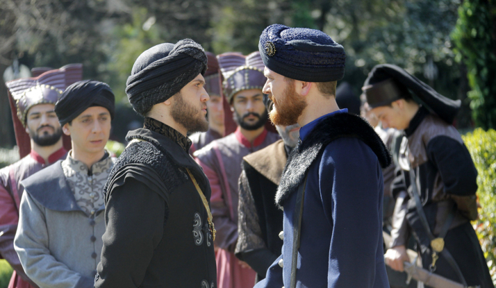 Muhteşem Yüzyıl 129. Bölüm Foto Galeri 