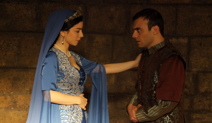 Muhteşem Yüzyıl 130. Bölüm Foto Galeri 