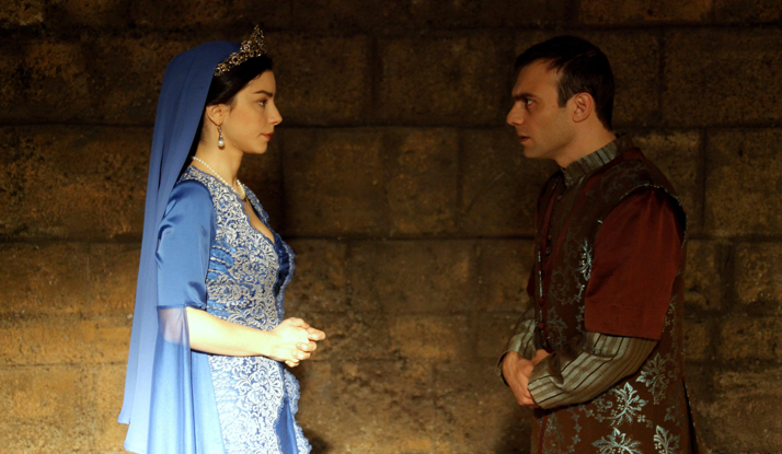 Muhteşem Yüzyıl 130. Bölüm Foto Galeri 