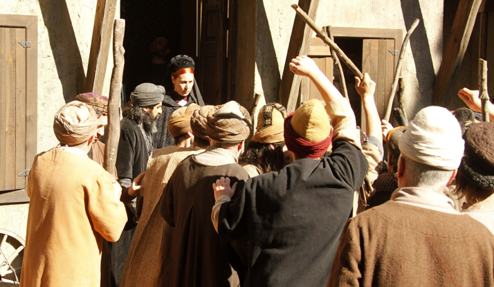 Muhteşem Yüzyıl 130. Bölüm Foto Galeri 