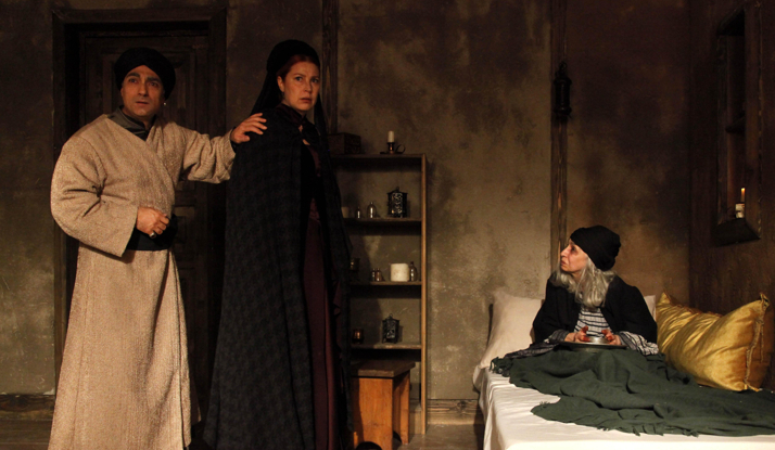 Muhteşem Yüzyıl 130. Bölüm Foto Galeri 