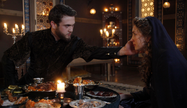 Muhteşem Yüzyıl 131. Bölüm Foto Galeri 