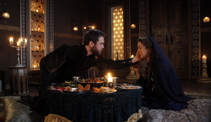 Muhteşem Yüzyıl 131. Bölüm Foto Galeri 