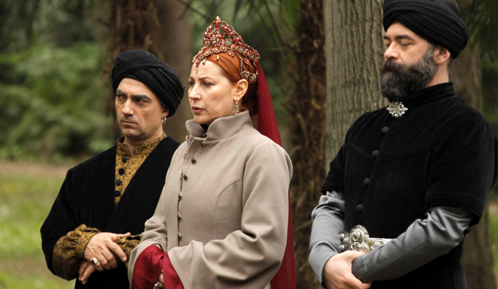 Muhteşem Yüzyıl 131. Bölüm Foto Galeri 