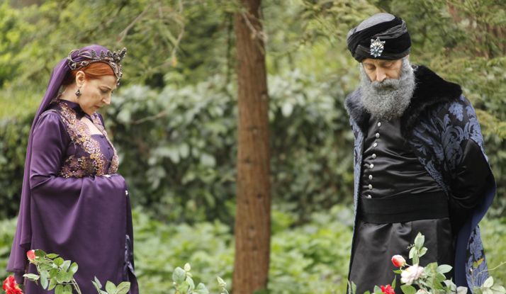 Muhteşem Yüzyıl 131. Bölüm Foto Galeri 