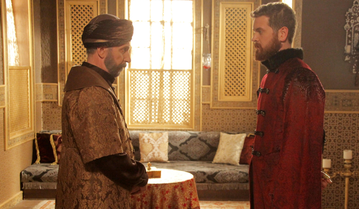 Muhteşem Yüzyıl 132. Bölüm Foto Galeri 