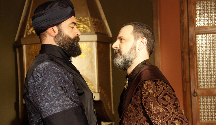 Muhteşem Yüzyıl 132. Bölüm Foto Galeri 