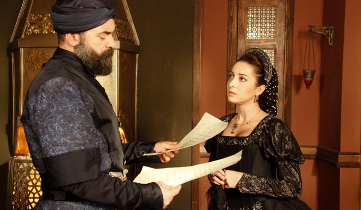 Muhteşem Yüzyıl 132. Bölüm Foto Galeri 