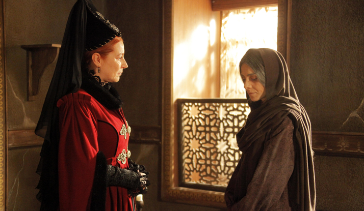 Muhteşem Yüzyıl 133. Bölüm Foto Galeri