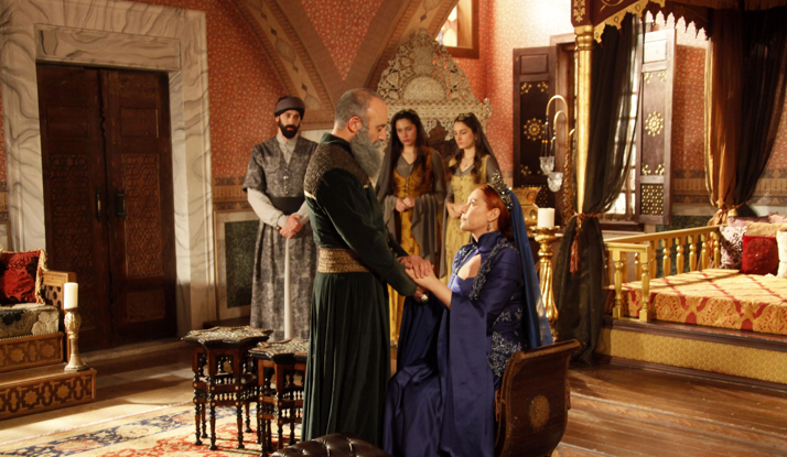 Muhteşem Yüzyıl 133. Bölüm Foto Galeri