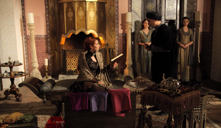 Muhteşem Yüzyıl 134. Bölüm Foto Galeri 