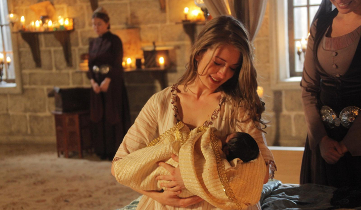 Muhteşem Yüzyıl 134. Bölüm Foto Galeri 